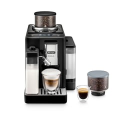 DELONGHI - Cafetera Superautomática Rivelia Negra