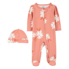 CARTER'S - Pijama Bebé Niña