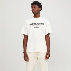 JACK&JONES - Polo Manga Corta 100% Algodón Hombre Jack & Jones