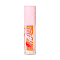 MAYBELLINE - Lifter Gloss Plump Hot Honey