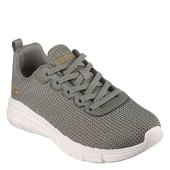 SKECHERS - Zapatillas Urbanas Mujer Bobs B Flex Verde