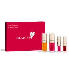 CLARINS - Set Lip Comfort Oil Collection