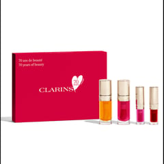 CLARINS - Set Lip Comfort Oil Collection