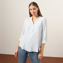 UNIVERSITY CLUB - Blusa Casual Mujer