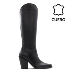 ALDO - Botas Mujer Negro