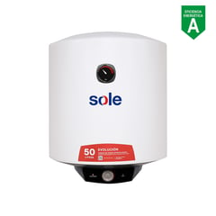 SOLE - Terma Eléctrica Evolución 50L P/Pared