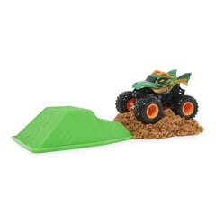 MONSTER JAM - Set Juego Vehiculo Escala 1:64