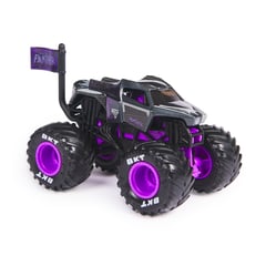 MONSTER JAM - Vehiculo Marvel Escala 1:64