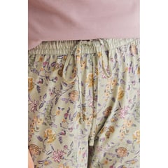 WOMEN SECRET - Pantalón Pijama 100% Algodón Mujer