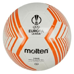 MOLTEN - Pelota Fútbol F5u1000-23 Uel 5´molten