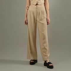 DENIMLAB - Pantalón Casual Mujer