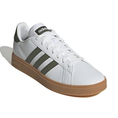 ADIDAS - Zapatillas Urbanas Hombre Grand Court Base 2.0 Blanco