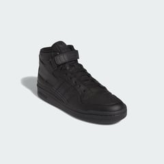 ADIDAS ORIGINALS - Zapatillas Urbanas Hombre Forum Mid Negro