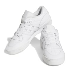 ADIDAS ORIGINALS - Zapatillas Urbanas Hombre Rivalry Low Blanco