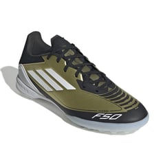 ADIDAS - Zapatillas De Fútbol Hombre F50 League Messi-pasto Sintético