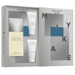 ISSEY MIYAKE - Set L'eau D'issey Pour Homme Eau De Toilette 125 Ml