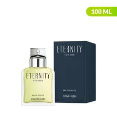 CALVIN KLEIN - Df Etm Eau De Toilette 100 Ml