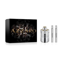 AZZARO - Estuche Wanted Eau De Parfum 100 Ml