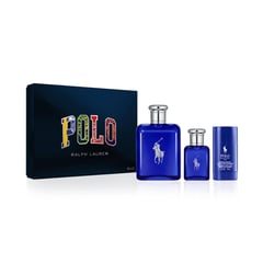 RALPH LAUREN - Estuche Polo Blue Eau De Toilette 125 Ml