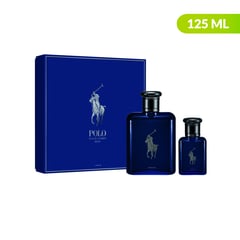 RALPH LAUREN - Estuche Polo Blue Parfum 125 Ml