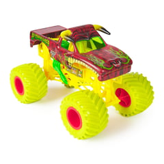 MONSTER JAM - Vehiculo A Escala 1:24