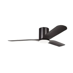 EGLO - Ventilador Kawana 17w D1320 Negro