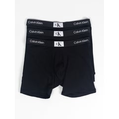 CALVIN KLEIN - Pack X 3 Calzoncillo 100% Algodón Hombre