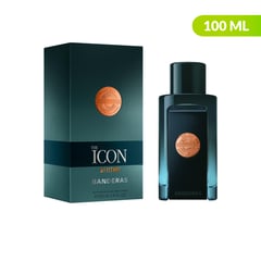 ANTONIO BANDERAS - The Icon Attitude Edp 100ml