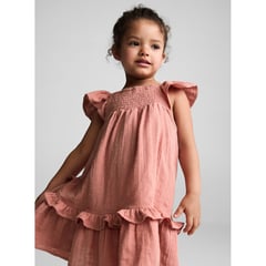 MANGO KIDS - Vestido Bebé Niña