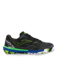 JOMA - Zapatillas De Fútbol Hombre Liga 5 2401 Black Tf