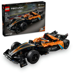 LEGO - Bloques De Neom Mclaren Extreme