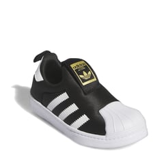 ADIDAS ORIGINALS - Zapatillas Urbanas Niños Unisex Superstar 360 Negro