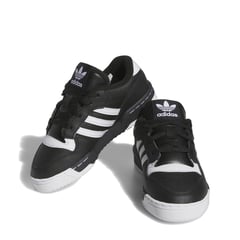 ADIDAS ORIGINALS - Zapatillas Urbanas Niños Unisex Rivalry Low Negro