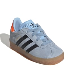 ADIDAS ORIGINALS - Zapatillas Urbanas Bebé Niño Gazelle Comfortosure Azul