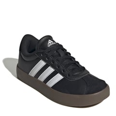 ADIDAS - Zapatillas Urbanas Niños Unisex Vl Court 3.0 Negro