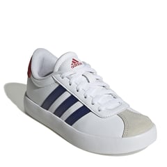 ADIDAS - Zapatillas Urbanas Niños Unisex Vl Court 3.0 Blanco