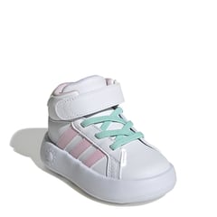 ADIDAS - Zapatillas Urbanas Bebé Niña Grand Court Mid