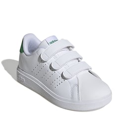 ADIDAS - Zapatillas Urbanas Niños Unisex Advantage Base 2.0 Blanco