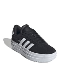 ADIDAS - Zapatillas Urbanas Junior Mujer Vl Court Bold Negro