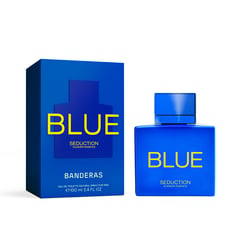 ANTONIO BANDERAS - Banderas Blue Seduction Summer Essence Eau De Toilette 100ml
