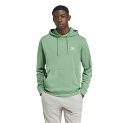 ADIDAS ORIGINALS - Polera Trefoil Essentials Hombre