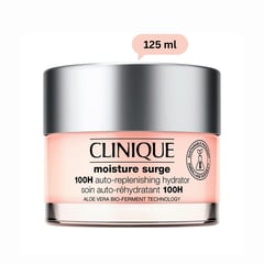 CLINIQUE - Crema Hidratante Para Rostro Moisture Surge 100h 125ml