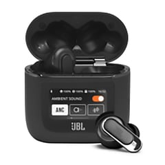 JBL - Audífonos Tour Pro 2 Tws Nc Negro