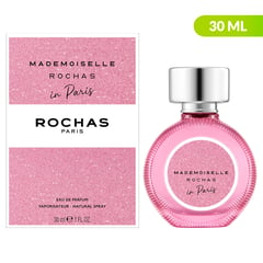 ROCHAS - Mademoiselle In Paris Eau De Parfum 30 Ml