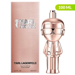 KARL LAGERFELD - Ikonik Eau De Parfum 100 Ml Karl Lager