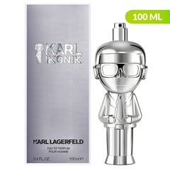 KARL LAGERFELD - Ikonik Man Eau De Parfum 100 Ml Karl Lager