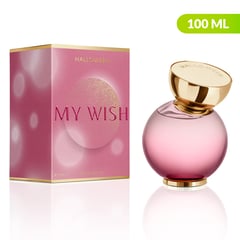 HALLOWEEN - My Wish Eau De Parfum 100 Ml