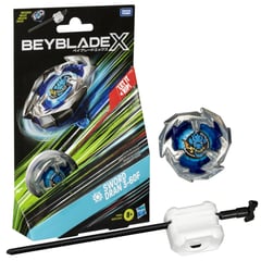 BEYBLADE - Kit Inicial Trompo