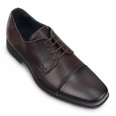 CALIMOD - Zapatos Formales Hombre Marrón