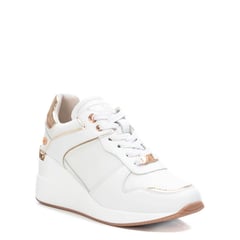 XTI - Zapatillas Urbanas Mujer Blanco